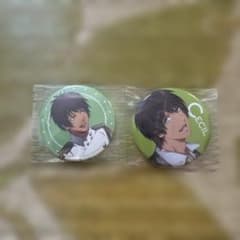 うたプリ 愛島セシル 缶バッジ 2点セット - メルカリ