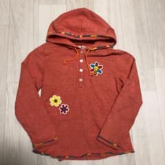 e.a.B トップス 120 フードのサムネイル