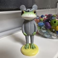 ダイカイ コポー カエル ネズミ フィギュア copeau かえるのコポー