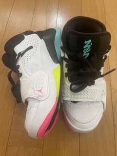NIKE ザイオン2  ジョーダン　Jrサイズ23センチのサムネイル