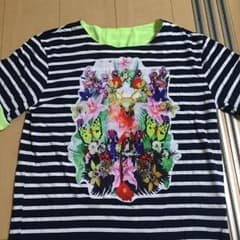 MOERY ボーダーＴシャツのサムネイル