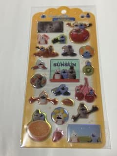 【正規品】 パペットスンスン ドロップジェリーシールのサムネイル
