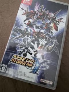 スーパーロボット大戦Y Nintendo Switch