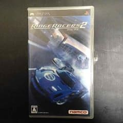 リッジレーサーズ2のサムネイル