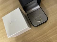 TSUTSUMI 1.16グラムK18金 ダイヤモンドネックレス 0.18ct - メルカリ