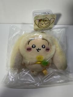 ちいかわ　台湾台北店限定　ロップイヤーなマスコット　うさぎのサムネイル