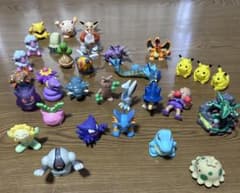 ポケモン　pokemon フィギュア　指人形のサムネイル