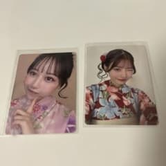 F*Z様 松本かれん 初期 トレカ フルーツジッパー セット売り フルーツジッパー 月足天音、松本かれんトレカ - メルカリ