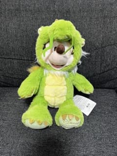 ディズニーストア福袋2024 ミッキー　干支ぬいぐるみ　辰