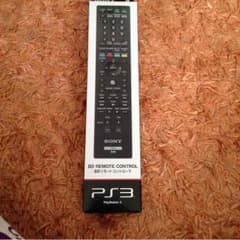 PS3 BDリモートコントローラのサムネイル