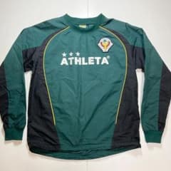 東京ヴェルディ ジャケット ピステ Sサイズ アスレタ ATHLETA - メルカリ