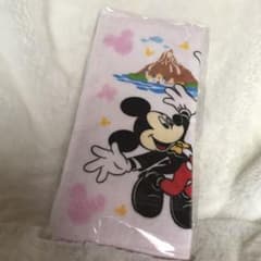 【非売品】ディズニー◇ミニタオルのサムネイル
