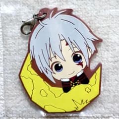 D.Gray-man HALLOW 이치 반 쿠지 고무 매력 알렌 워커