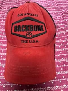 backbone キャップのサムネイル