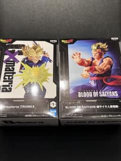 ドラゴンボールZ フィギュア 2種セット