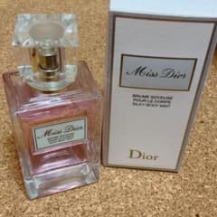 【週末限定特別価格】Dior ミスディオール ヘアミスト 100mlのサムネイル