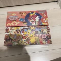 最安値！！ポケモンセンター スペシャルBOXトウホク　ヒロシマセットのサムネイル