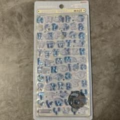 緊急値下げ「国内正規品」シナモロール ボンボンドロップシール もじのサムネイル