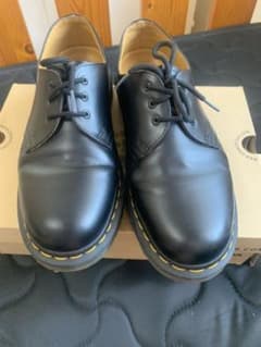 Dr.Martens ドクターマーチン 3ホール　1461 Blackのサムネイル
