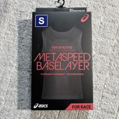 asics METASPEED BASELAYER S パフォーマンスブラックのサムネイル