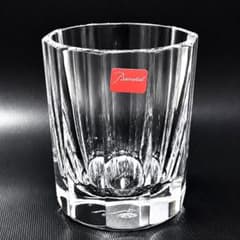 [新品、未使用] 希少廃番デザイン　Baccarat モナコ　ロックグラスのサムネイル