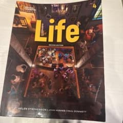 Life Second Edition 4 英語教材のサムネイル