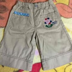 petit jam ハーフパンツ size95のサムネイル