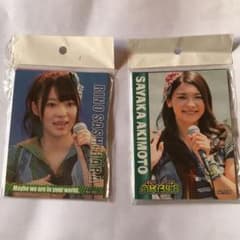 AKB 48カード12枚セットのサムネイル