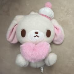 しろうさ シュガーバニーズ ぬいぐるみ 平成うまれキャラクター