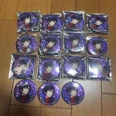 うたプリ 一ノ瀬トキヤ 缶バッジ15個のサムネイル