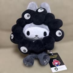 大阪 関西万博 サンリオ ミャクミャク マイメロディ ぬいぐるみM