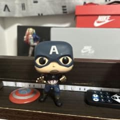 キャプテン・アメリカ フィギュアのサムネイル