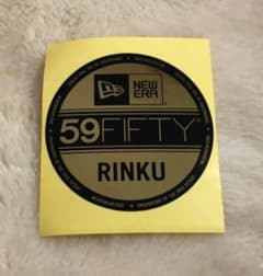 NEW ERA ステッカー    りんくう限定のサムネイル