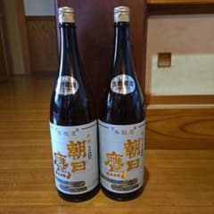 朝日鷹 1800ml 2本 - メルカリ