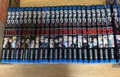 鬼滅の刃 全巻セット 1-23巻　外伝付き！のサムネイル