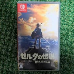 ゼルダの伝説 ブレス オブ ザ ワイルドのサムネイル