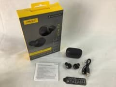 Jabra Elite 75t 完全ワイヤレスイヤホン ブラック ②のサムネイル