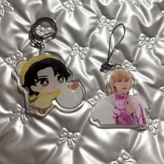 吉田仁人 M!X アクキー M!LK アクリルキーホルダーのサムネイル