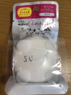 ロート製薬 SUGAO シフォン感パウダークリア 4.5gのサムネイル