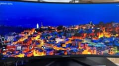 GIGABYTE G34QC ゲーミングディスプレイ 本体 - メルカリ