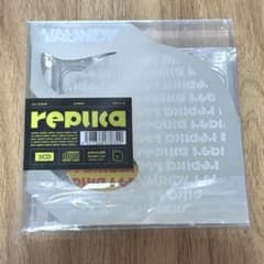 Vaundy 2nd ALBUM replica 2CDのサムネイル