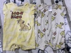 h&m ベビー　4-6m  68㎝　２枚セットのサムネイル