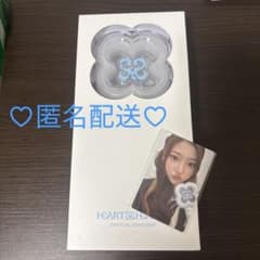 Hearts2Hearts ハトゥハ ペンライト 購入特典 トレカ付き ステラ
