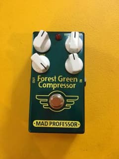 MAD PROFESSOR Forest Green Compressorのサムネイル