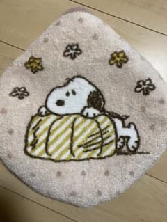 スヌーピー 便座カバーのサムネイル