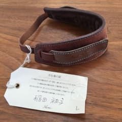カメラ用ストラップ　Acru(アクリュ) カシェバナーヌハンドストラップのサムネイル