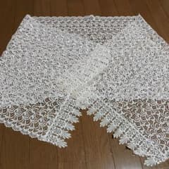 レースショールのサムネイル