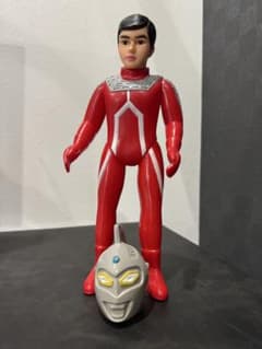 ウルトラセブン 面取れ ブルマァク 当時物 大サイズ ウルトラセブン 面取れ ブルマァク 当時物 大サイズ - メルカリ