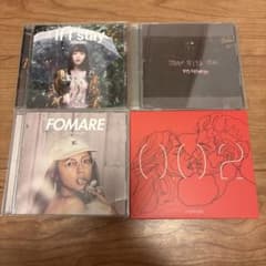 FOMARE CD アルバム 8枚セット FOMARE CDセット - メルカリ