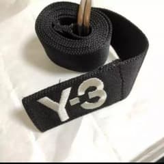 Y-3 リングベルト 最終値下げのサムネイル